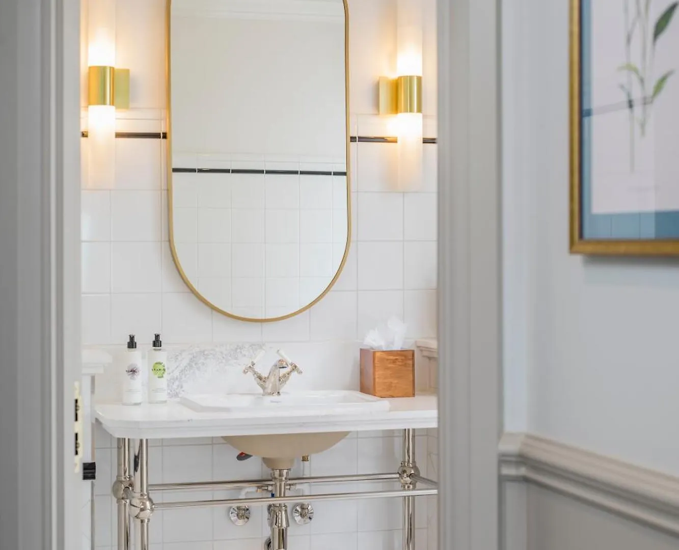 ****  ברייטון The White Horses By Everly Hotels Collection בריטניה