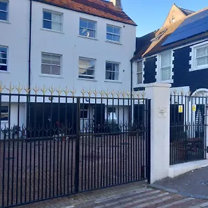 Accommodatie bij particulieren Number Four, Hove