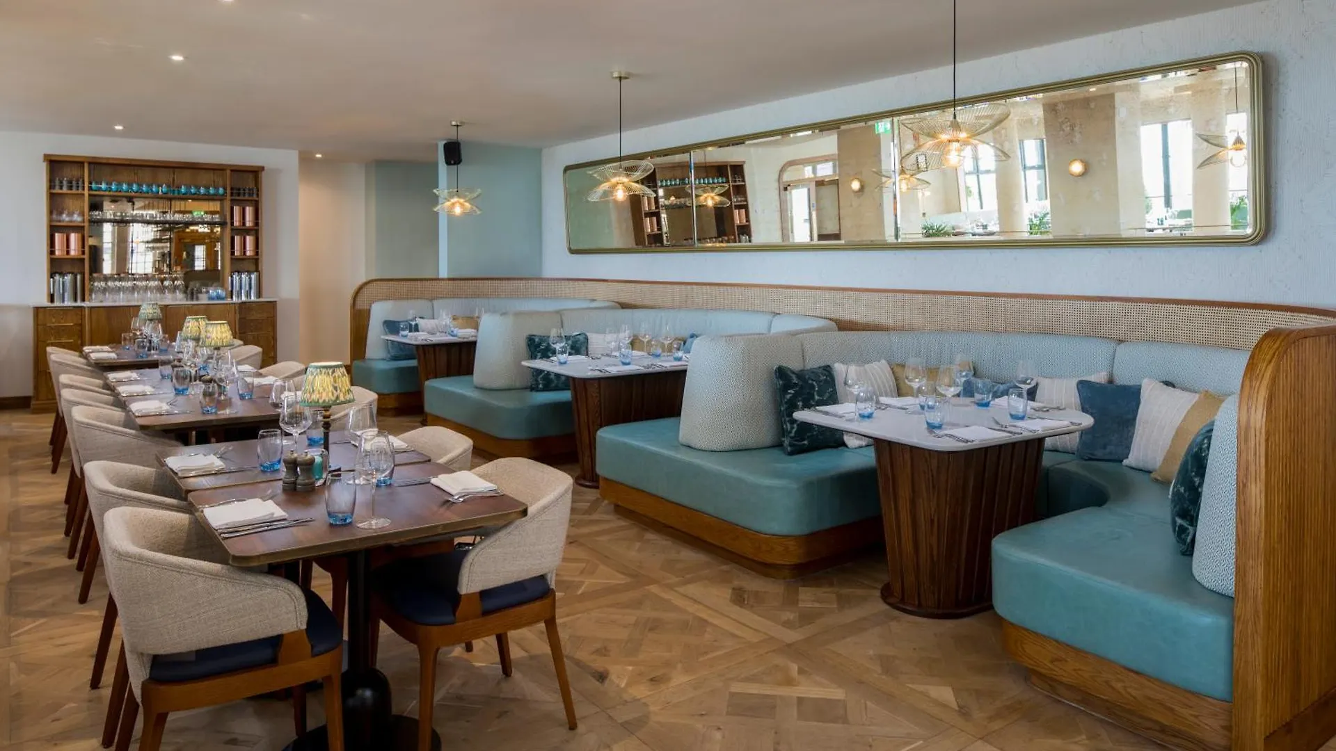 ****  The White Horses By Everly Hotels Collection برايتون المملكة المتحدة