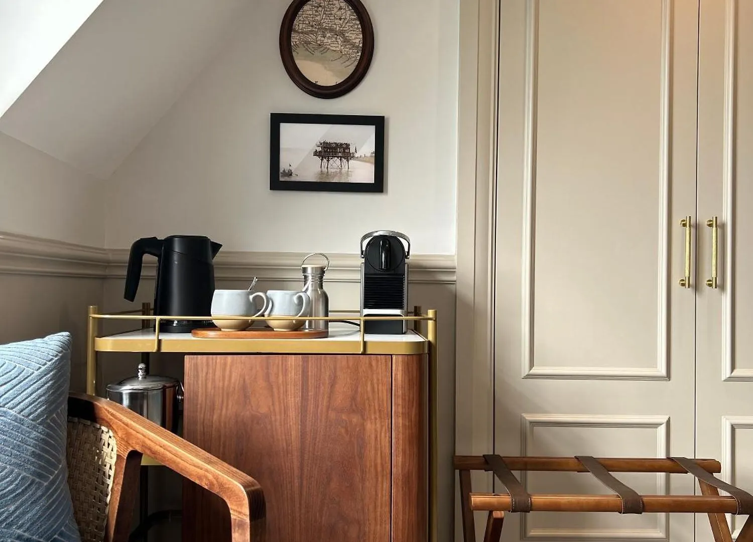 ****  The White Horses By Everly Hotels Collection برايتون المملكة المتحدة