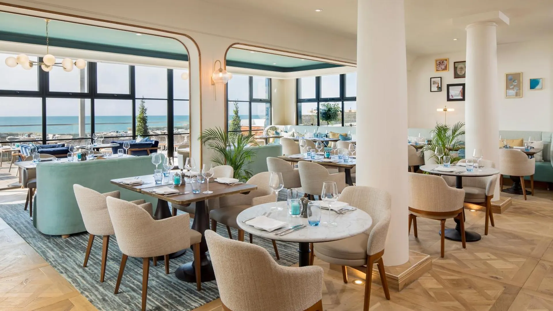 ****  The White Horses By Everly Hotels Collection برايتون المملكة المتحدة