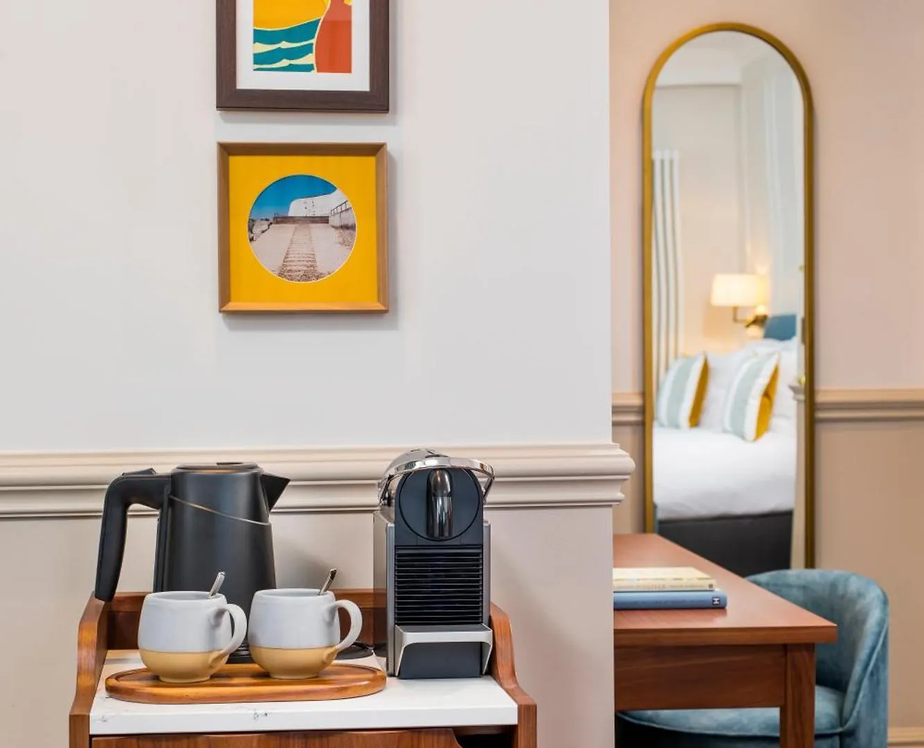 ****  The White Horses By Everly Hotels Collection برايتون المملكة المتحدة