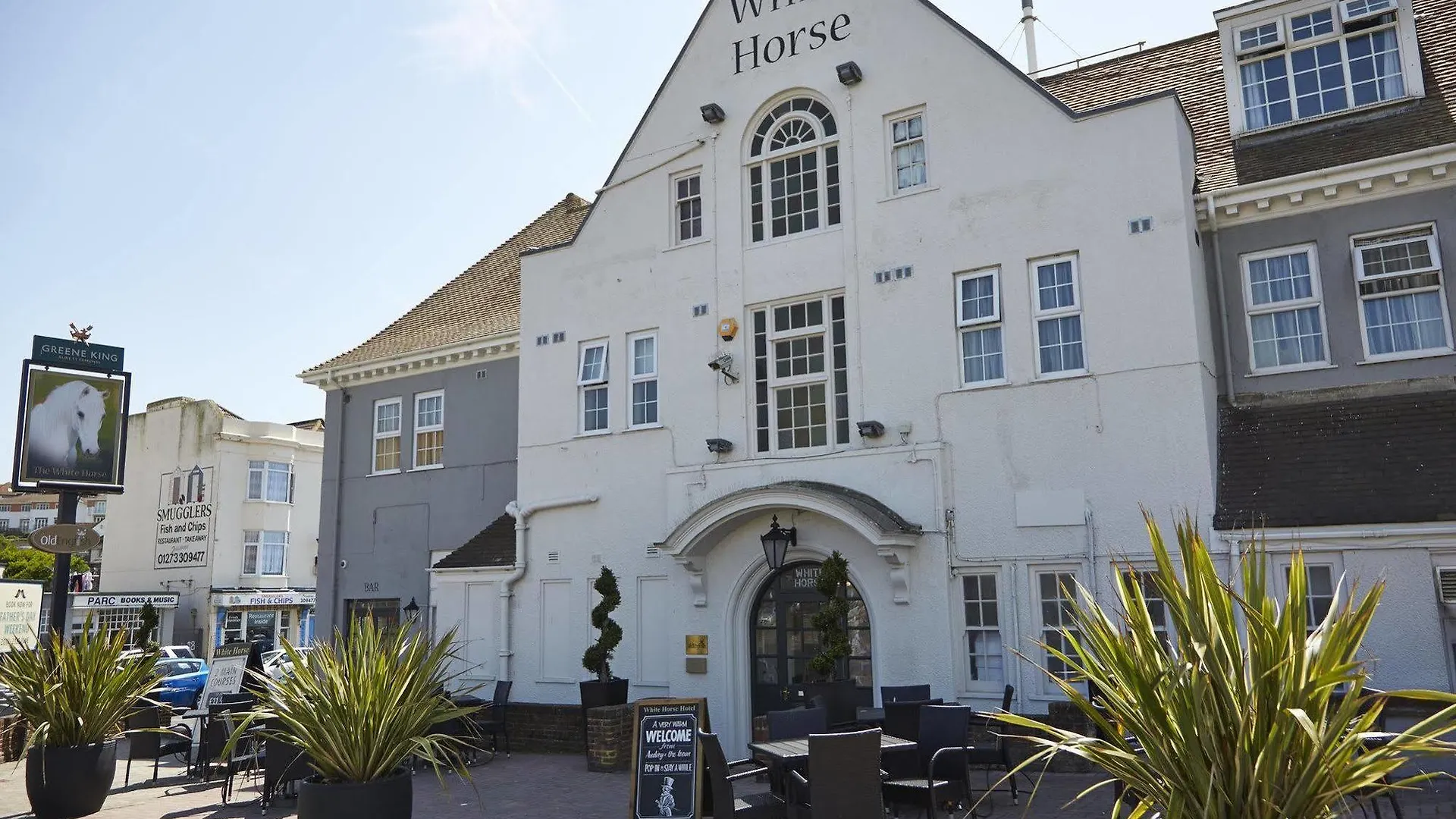The White Horses By Everly Hotels Collection برايتون