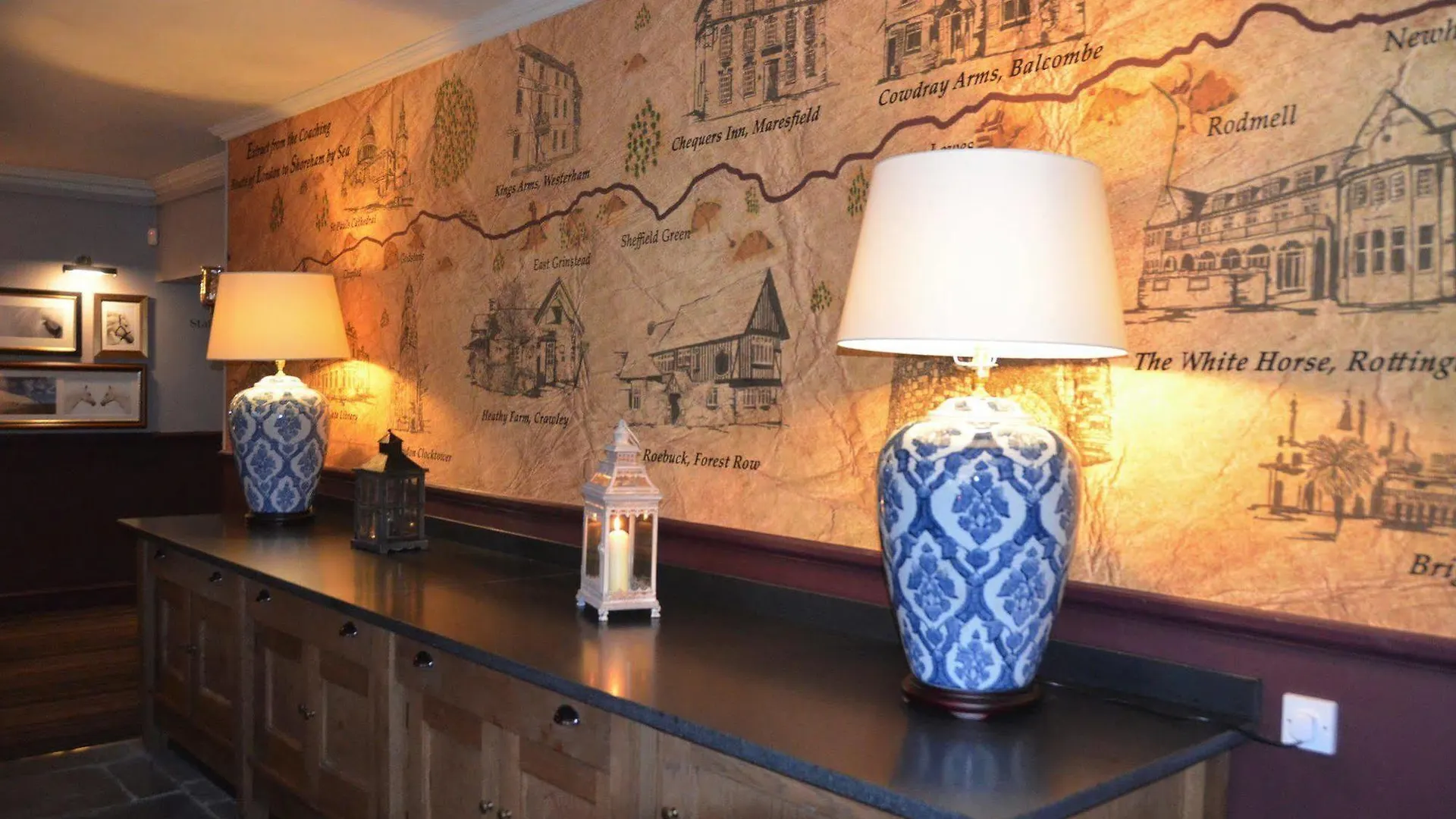The White Horses By Everly Hotels Collection برايتون